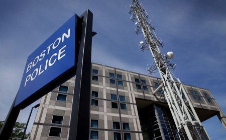 Boston police ignored 100% of ICE detainer requests in 2025, citing sanctuary law