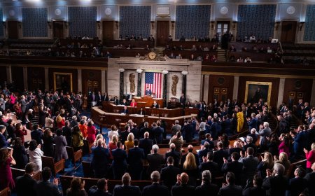 New York, California projected to lose 6 House seats to red states after 2030, census analysis shows