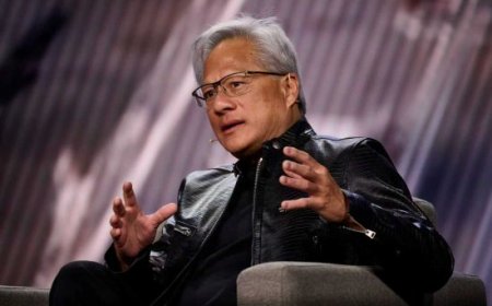 黄仁勋之后谁能接班掌舵英伟达 胜任者或许凤毛麟角