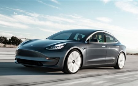 特斯拉资深总监离职 已工作近8年