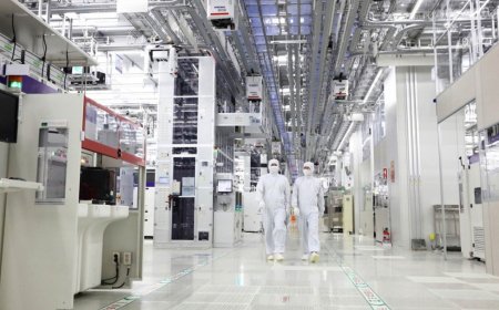 三星2nm工艺势头逐渐增强 明年晶圆代工业务或盈利