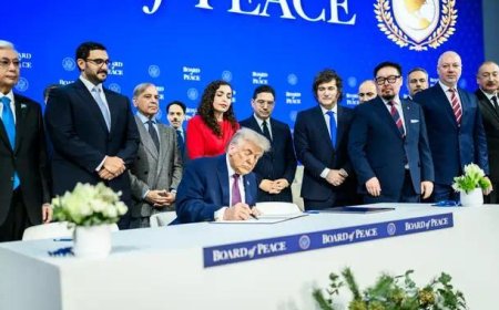 特朗普自建“小联合国”：10亿美元买断终身会员，台湾跃跃欲试？