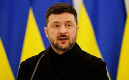 泽连斯基：新一轮乌美俄会谈或于2月1日举行