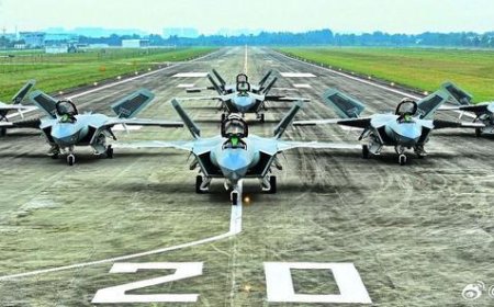 打开新思路？外媒：丹麦只要从中国买歼-20，就能保住格陵兰岛