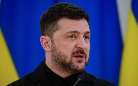 泽连斯基：乌美安全保障文件“百分百就绪”