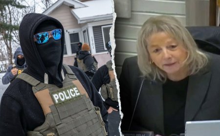 NJ councilwoman condemns 'ignorance' of comparing ICE agents to Nazis during heated meeting