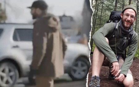 Video appears to show Alex Pretti spit at federal agents, violently damage SUV days before fatal CBP shooting