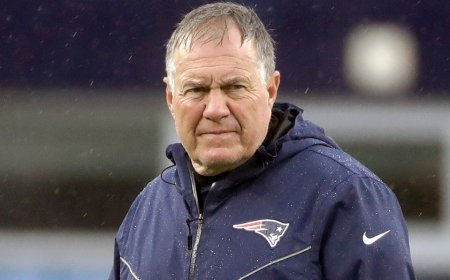 Pro Football Hall of Fame voter reveals reason why he snubbed Bill Belichick on first ballot
