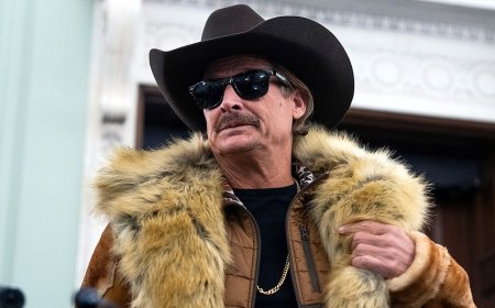 Kid Rock slams event ticketing system as a 'complete fiasco' for concert fans