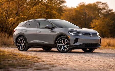 电池存起火风险 大众召回最畅销的纯电车ID.4