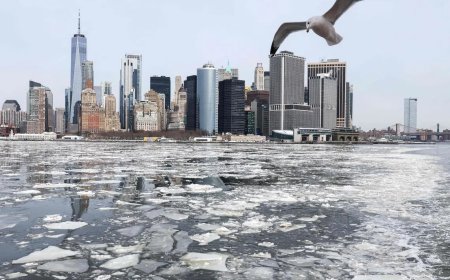 严冬中能源费节节升高 美国家庭倍感压力