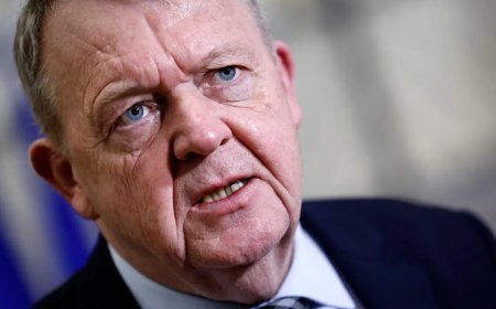 丹麦外长：与美方涉格陵兰会谈富有建设性