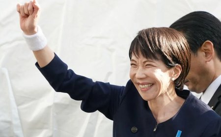 日本选情调查：自民党和维新会议席有望过半数