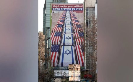 伊朗警告：美若动武 将打击“特拉维夫心脏”