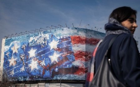 美国军事高压惊扰中东，伊朗已启动紧急措施