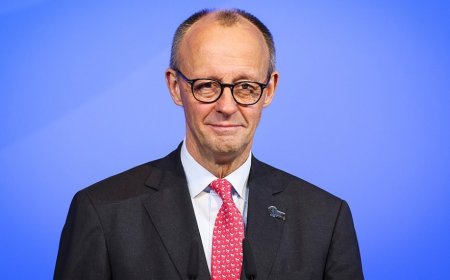 德国总理：乌克兰不可能于2027年1月1日加入欧盟