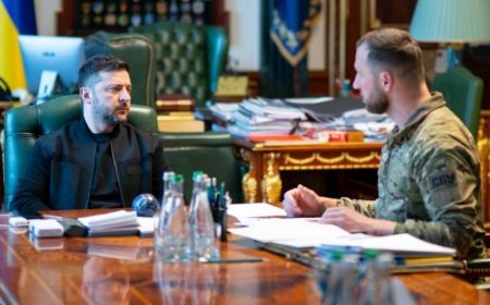 泽连斯基：乌国家安全局正在规划新的对俄行动