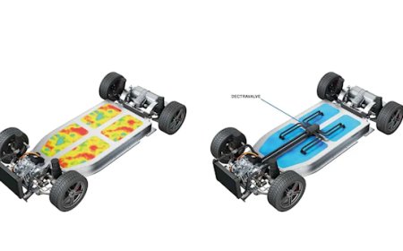 英国公司研发新型冷却技术 10分钟充满100度大电池