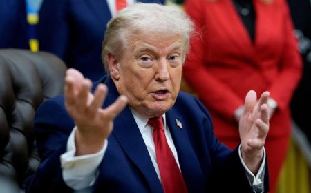 特朗普：普京同意停火一周让乌克兰渡过严寒