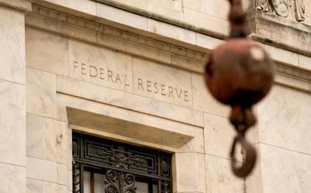 特朗普30日宣布美联储主席人选 消息指沃什将获提名