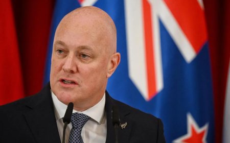 新西兰决定不加入特朗普的“和平委员会”