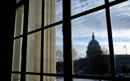 美国参议院已就推进拨款法案达成协议