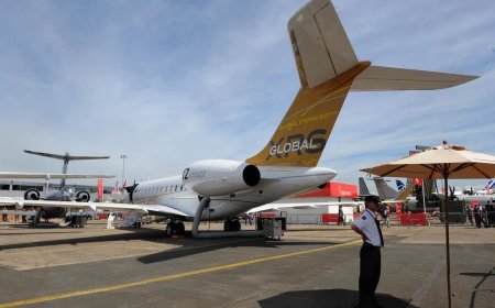 特朗普威胁对加拿大产飞机征50%关税