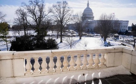 美参院未能推进拨款法案 联邦政府再面临停摆危机