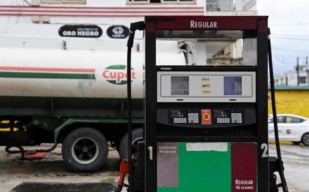 特朗普将对向古巴供油国家商品征关税