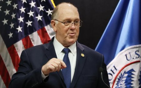 美边境主管：特朗普承认移民执法须改进