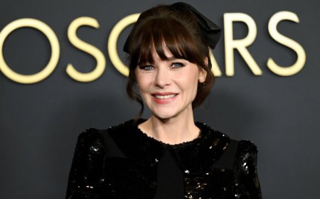 Zooey Deschanel Is a Major Fan of This Iconic $25 Lipstick