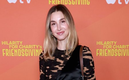 Whitney Port Feels 'Incomplete' Being a Mom of 1 Amid Fertility Struggles