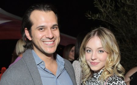 Sydney Sweeney Makes Rare Comment About Relationship With Ex Jonathan Davino