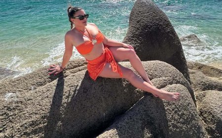 The Hottest Celebrity Bikini Moments in 2026: Brittany Cartwright and More