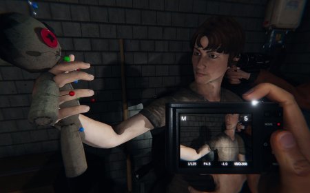 Phasmophobia's roadmap includes evidence of a 1.0 launch in 2026: a player character overhaul, new event, and Horror 2.0