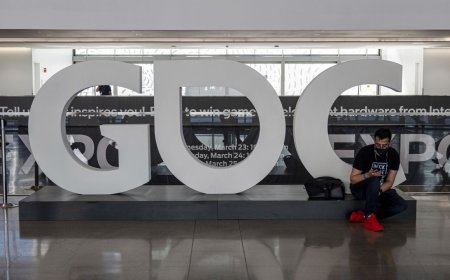 One third of US games industry workers were laid off in the last 2 years, GDC survey says