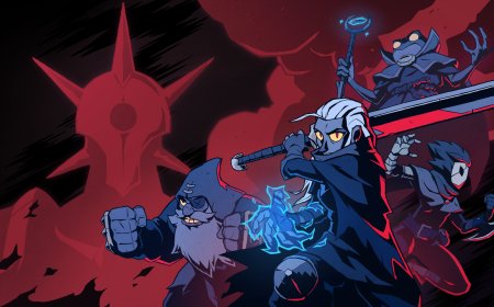 Roguelike beat-'em-up Absolum's new update is adding even more variety to 2025's most replayable game