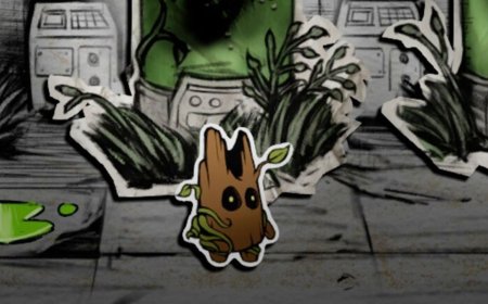 Little Woody is an adorable 2D puzzle game with a great short demo that you can check out now, but be warned: It'll leave you wanting more