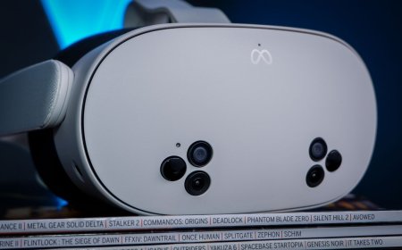 I tried to exercise in VR for an entire month, and I think I've finally been convinced to adopt the health-headset lifestyle