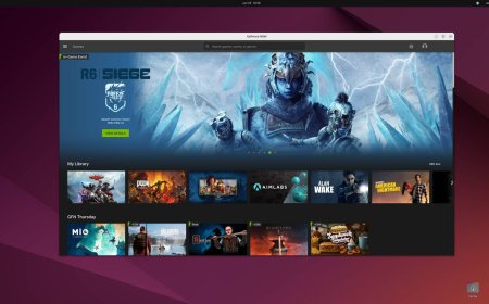 Nvidia GeForce Now is officially on Linux, and after testing it I'm equal parts impressed and optimistic for the future of non-Windows gaming