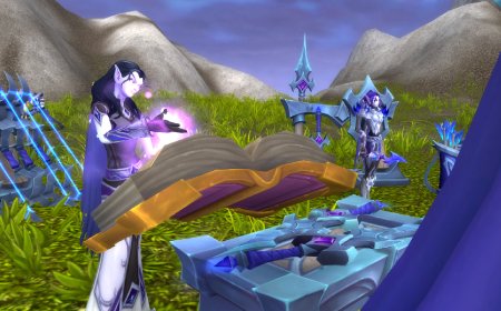 WoW's expansion pre-patch event has buffed its rewards after being a little stingy at first, and I am running out of ways to phrase these sorts of headlines without plagiarising myself