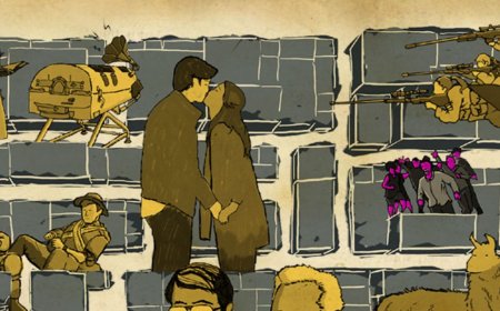 Atom Zombie Smasher, a 15-year-old game, just got updated out of the blue on Steam