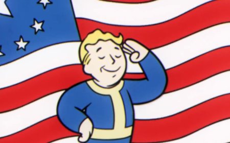 The Fallout series finally let us meet a character who's been part of the lore for more than 25 years