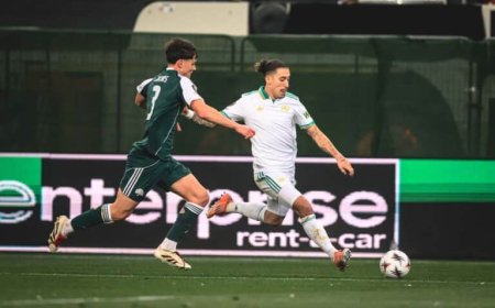 Tsimikas: “I’m happy with my performances.”