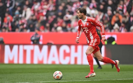 Sky: Goretzka to Atlético Madrid likely off