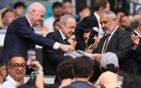 Real Madrid to have a ‘busy’ summer transfer window with arrivals and sales