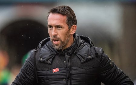 Rovers game 'will not define season', says Fuchs