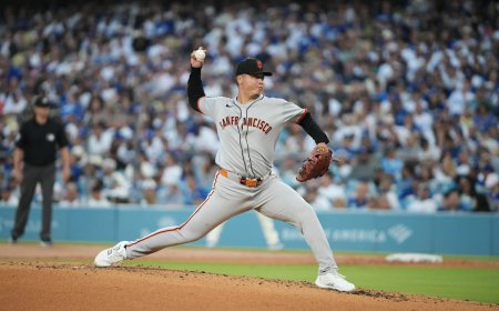 Astros Trade for Giants’ SP Teng, Sign RP Cosgrove, DFA France