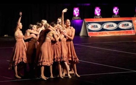 Where to watch Illinois high school dance championship: Schedule, channel, live stream for 2026 IHSA event