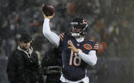 Too soon: Bears QB Caleb Williams reacts to unwelcome Rams surprise